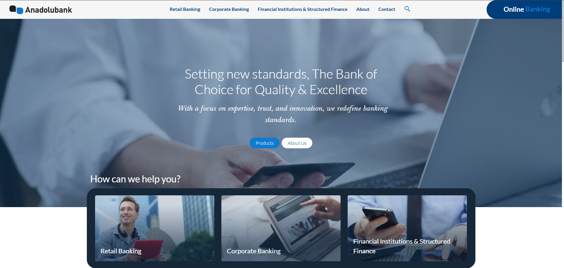 Anadolu Bank