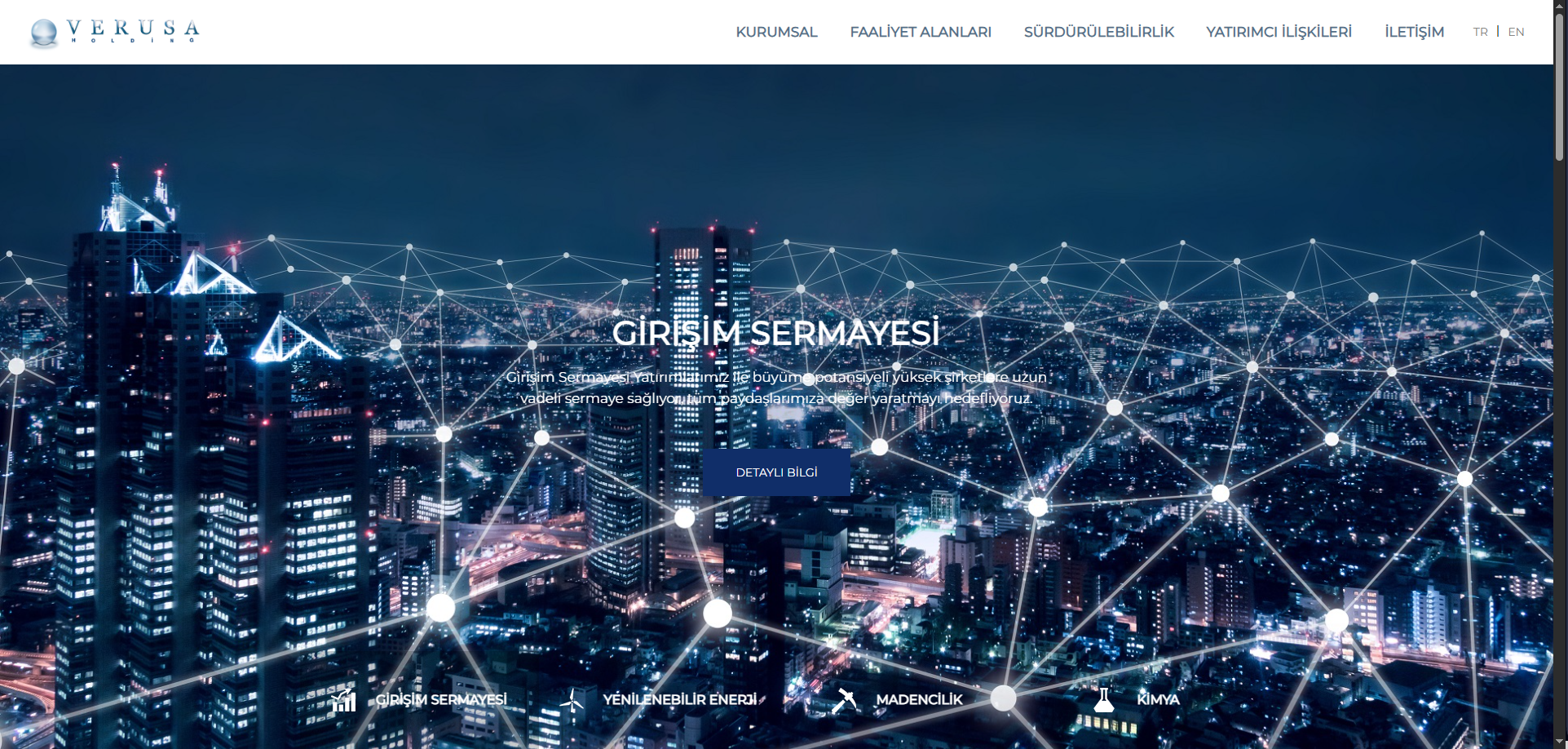 Verusa Holding