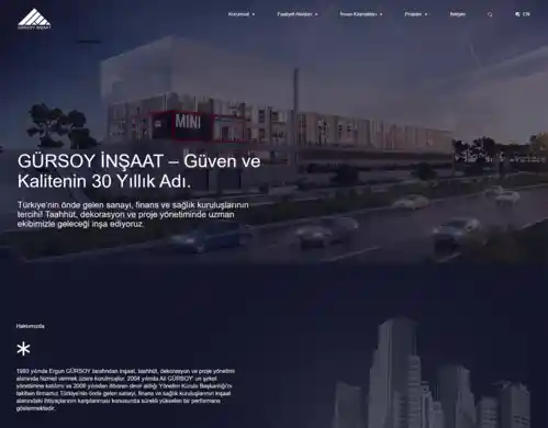 Özel Web Sitesi Tasarımı