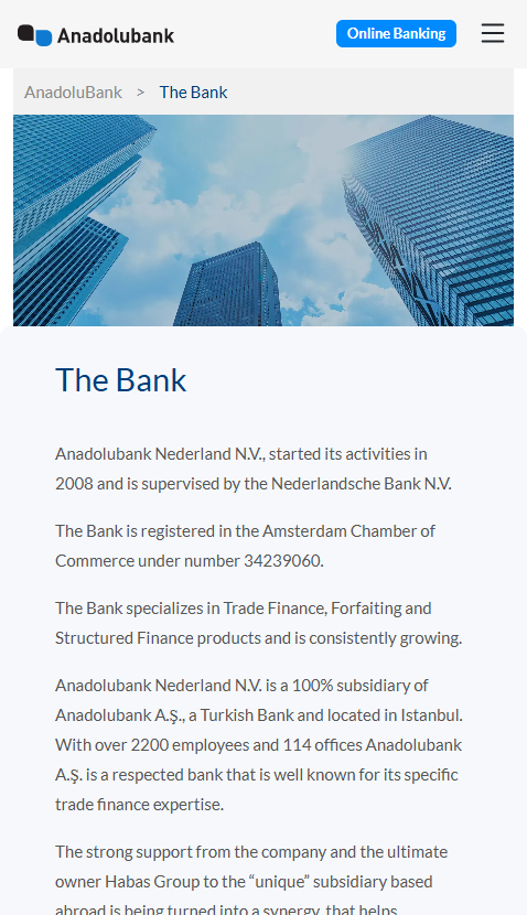 Anadolu Bank