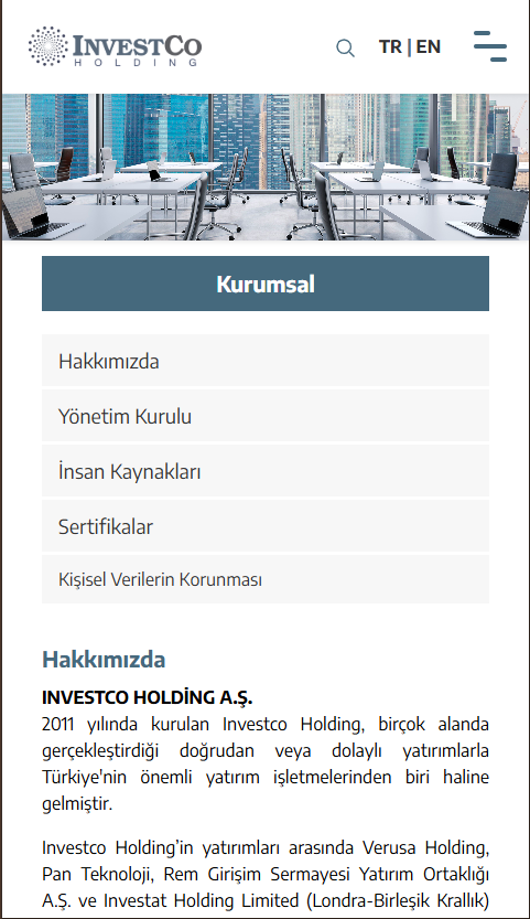 Invesco Holding 