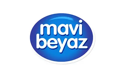 Mavi Beyaz