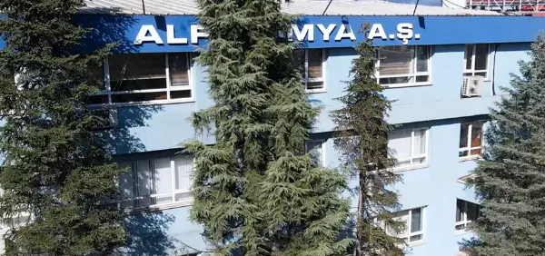 Alfa Kimya A.Ş.