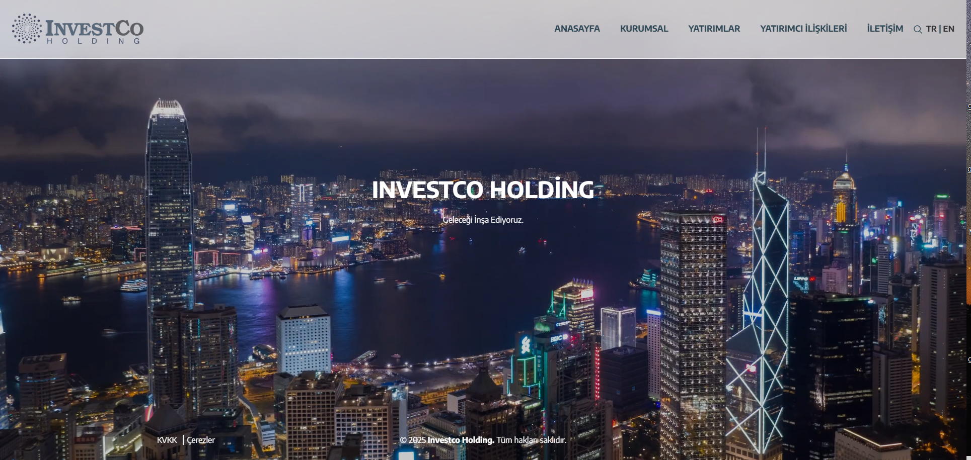 Invesco Holding 