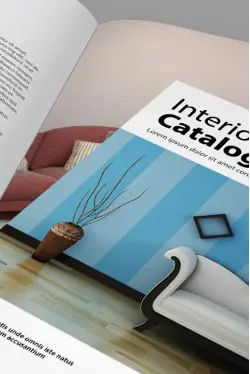 Katalog Tasarımı