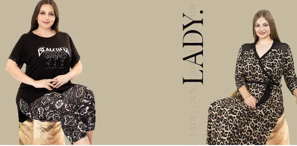 Lady İç Giyim