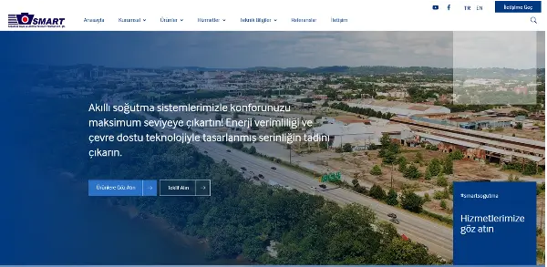 Smart Soğutma